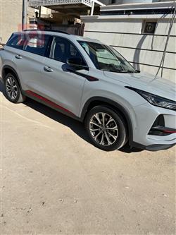 شانجان CS75 بلس